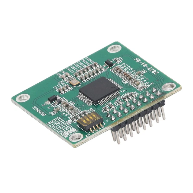 Modulo di sintesi lingua inglese cinese massimo 4K byte TTS modulo vocale testo