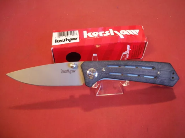 Discontinued Kershaw Pocket Knife #Injection 3.5 3830, W/ Box, NIB NOS