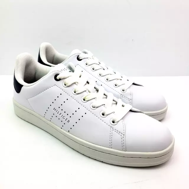 Tommy Hilfiger Rance - Men's White Sneaker – Got Your Shoes