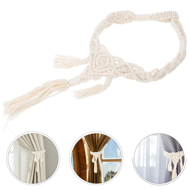 SOTSTÄVMAL Tenda Sottile, 2 Teli, Bianco/con Nastro Arricciatende, 145x300 Cm - Svizzera - Foto 8