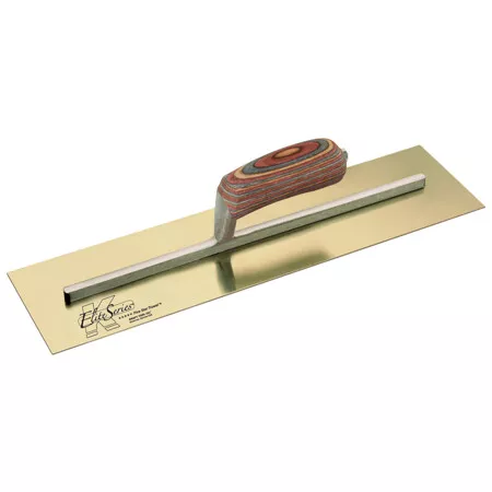 KRAFT TOOL CFE545 Elite Series Golden Stainless,16"x5