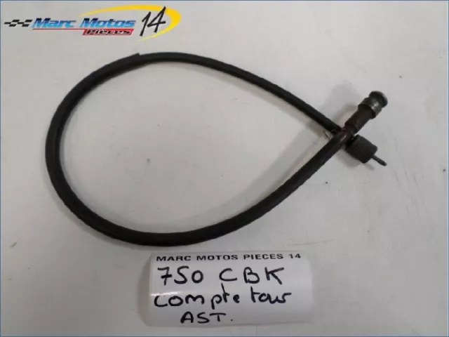 Cable De Compte Tours Honda 750 Cbk