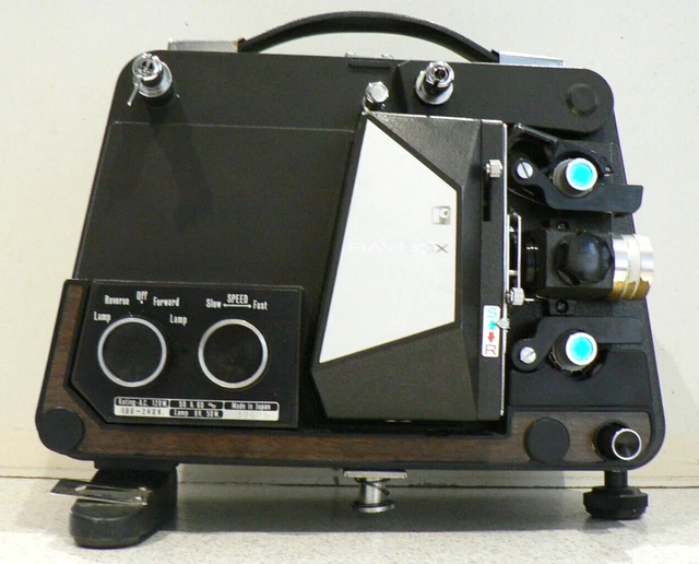 Proyector 8mm. Marca Raynox. 3000 de Segunda mano por 56 EUR en Caleta de Velez | Wallapop