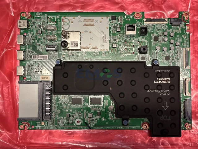 Carte Mère LG 65LF5700 – 715G7228-M01-000-004K, 756TXFCB0QK0360 – Ouverte, Jamais Utilisée