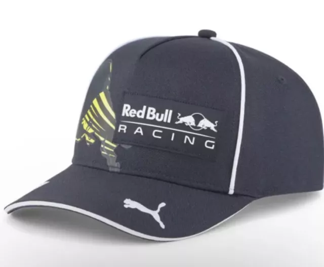 Red Bull Racing F1 Formula One Sergio Perez Checo Hat Cap Adjustable Snapback