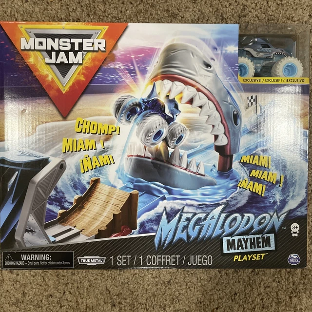 Monster Jam 1 64 Megalodon FOR SALE! PicClick UK