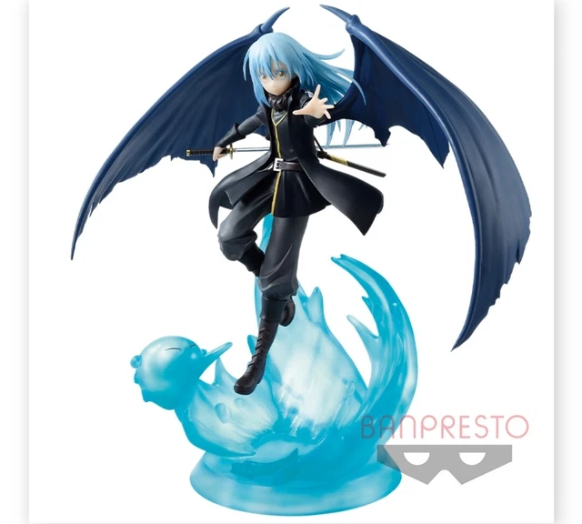 That Time I Got Reincarnated as a Slime otherworlder Plus Demon Limuru Figure