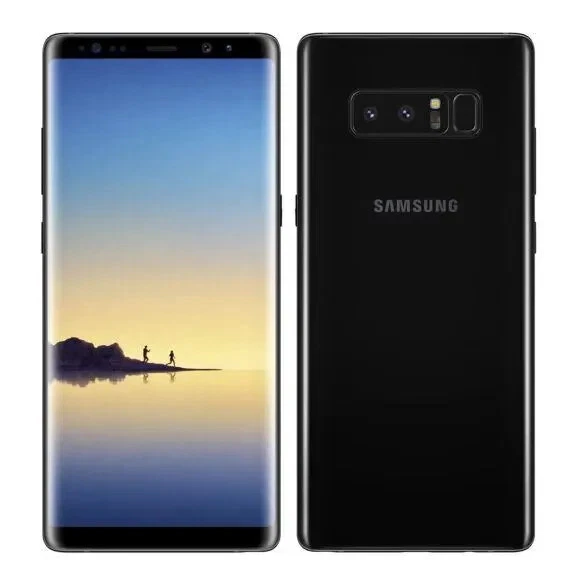 Samsung Galaxy Note8 SM-N950F 6.3" 12MP 64GB Unlocked Pristine Condition BOXED