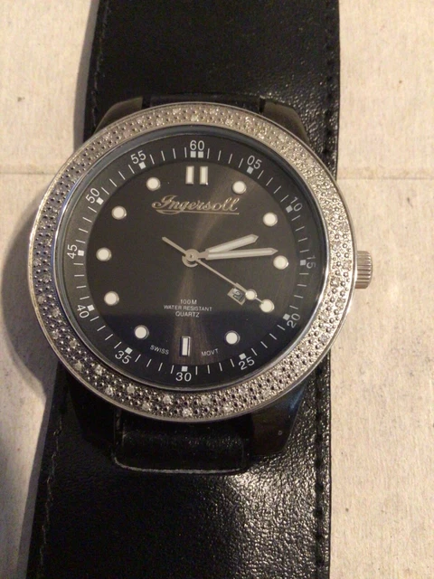 Ingersoll diamond 2024