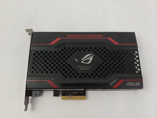 ASUS ROG RAIDR Express 240GB PC PX2-240GB HDD