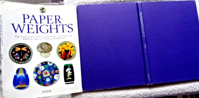 Paperweights Matrix PAPER-WEIGHTS THE COLLECTOR'S Guide To Identifying, Selecting, and ...