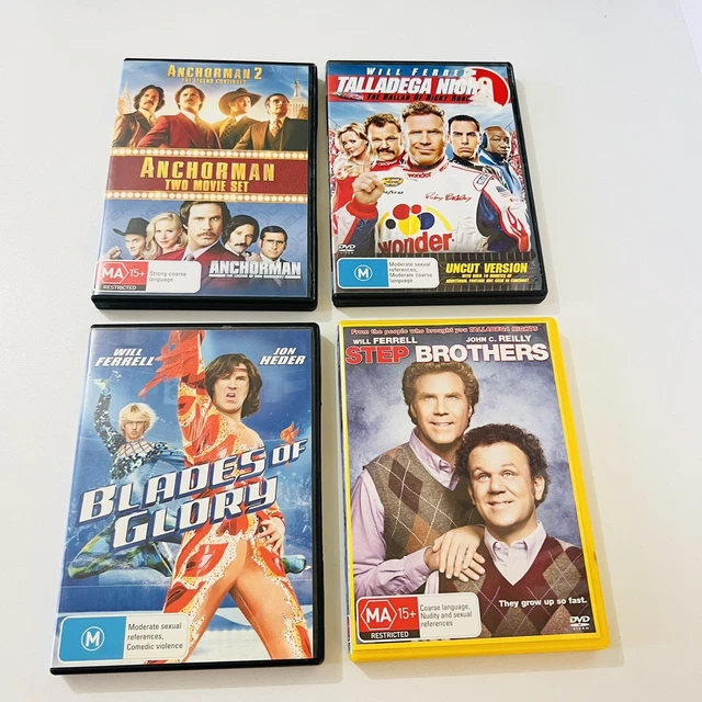 Step Brothers From Will Ferrell's Best Comedy Roles | E! News - Foto 11