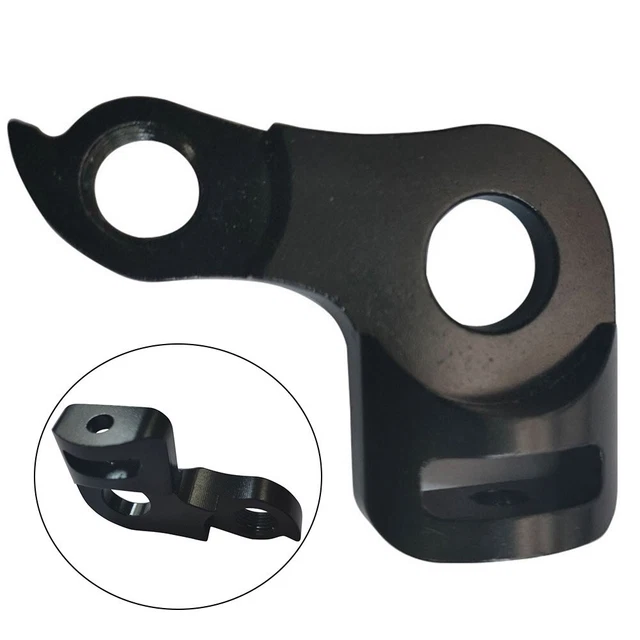 Adaptateur Convertisseur Pour Dérailleur Arrière Vélo – Alliage Argent