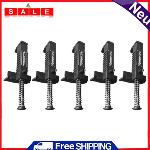 5pcs Brick Leveling Line Runner Bricklaying Measure Drawing Wire Leveler