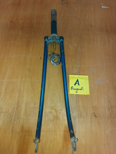 Vélo Vintage Peugeot Début 1900, Fourche + Frein - Super état Occasion !