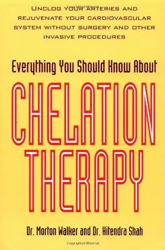 Everything You Should Know About Chelation Therapy By Morton Wal