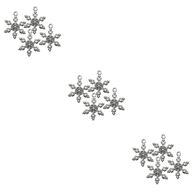 90 pcs Hängen Anhänger Tragbare Charming Partei Liefert Für Weihnachten Festival 3
