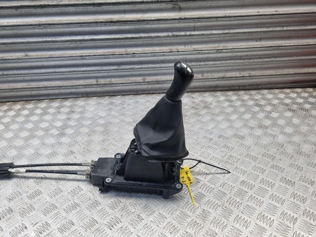 RENAULT CLIO GEAR Selector Mechanism 5 Speed Manual 349017122R Mk4 2013 ...