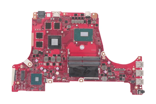 Carte Mère Asus X53S HS Pour Pièces Détachées - Modèle K53SD - Ne Fonctionne Pas