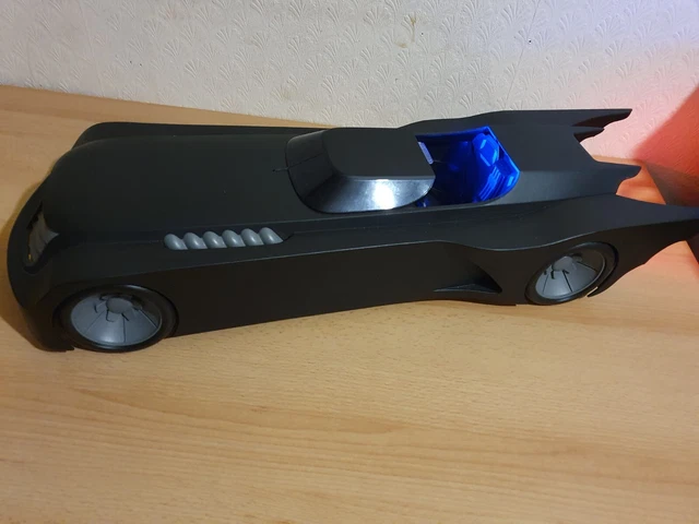 DC COLLECTIBLES BATMAN The Animated Series BATMOBILE £100.00 - PicClick UK