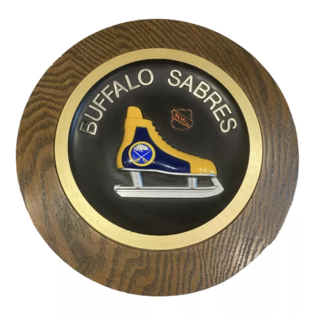 Report: Buffalo bringing back vintage “Sabres Head” logo - HockeyFeed