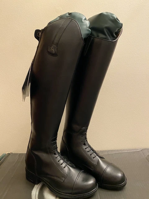 MOUNTAIN HORSE Richmond High Rider Boots Brand New with Tags