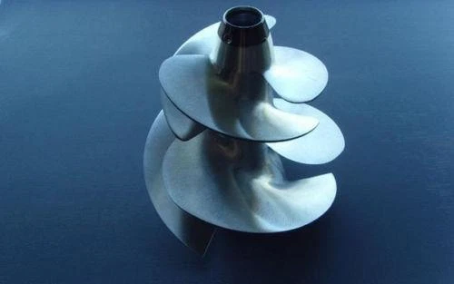 Solas Twin Prop Impeller - Pitch 12/20 - YV-TP-12/20