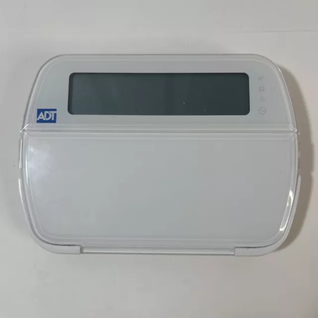 ADT PK5501 ADTCRP LCD Keypad Security System Alarm Pinpad (PK5501)