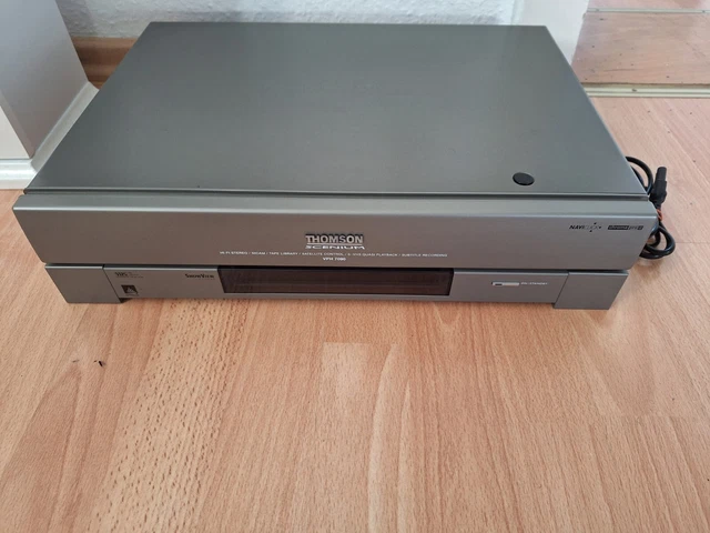 GARANTIE 1 AN Magnétoscope 6 TETES THOMSON 6010 NEUF EXPO NTSC VCR magnetoscope EUR 289,00 - FR