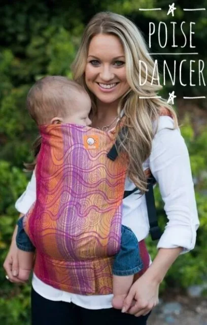 TULA SIGNATURE BABY carrier Full wrap conversion 120.00 PicClick UK