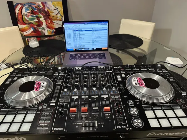 Pioneer DDJ-SZ2 Flagship Controller for Serato DJ Pro PLEASE READ DESCRIPTION!