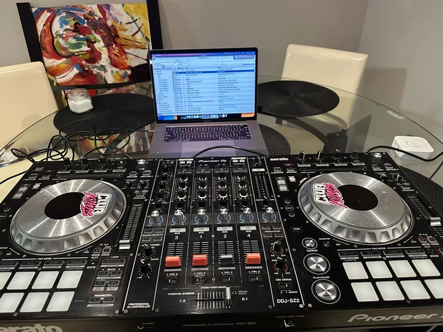 Pioneer DDJ-SZ2 Flagship Controller for Serato DJ Pro PLEASE READ DESCRIPTION!