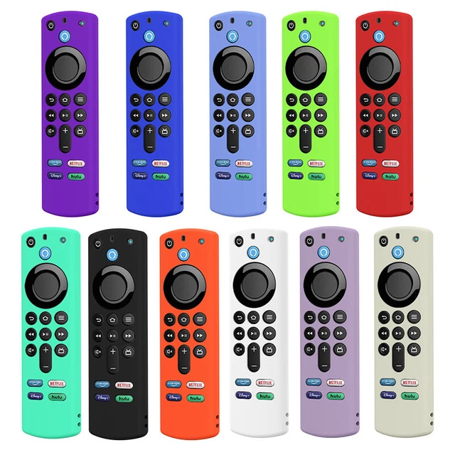 Skin Décoratif Pour Amazon Fire TV Cube Et Télécommande - Motif Octogonal Coloré