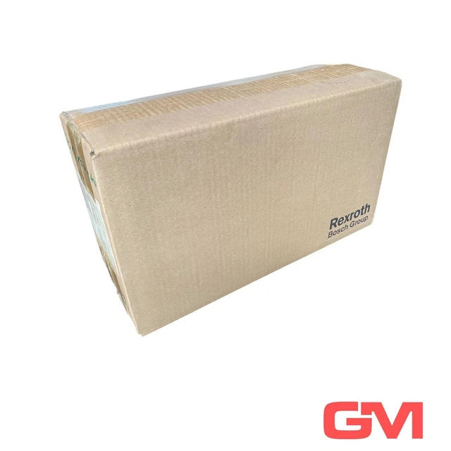 Bosch Rexroth MSM031C-0300-NN-M0-CH1 Servomotor + WPLE 60 Getriebe – Ungebraucht