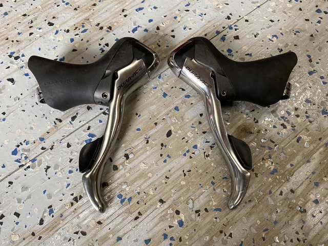shimano dura ace 7800 shifters
