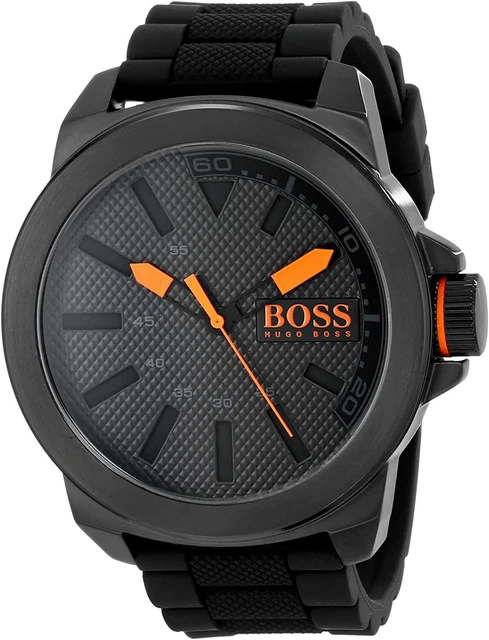 Boss orange watch strap deals