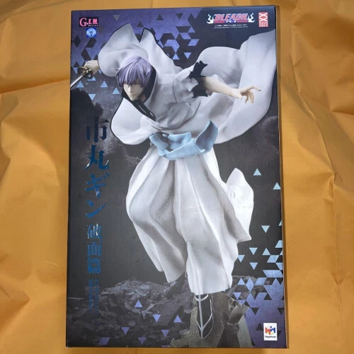 GEM SERIES BLEACH Gin Ichimaru Figure Megahouse 316.45 PicClick
