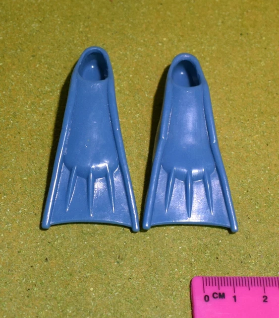 VINTAGE ACTION MAN 40th LOOSE UNDERWATER EXPLORER TREASURE HUNTER SWIM