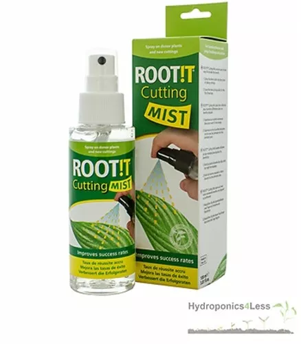 ROOT iT MIST Natural Root Stimulator 100ml Hydroponics Cutting Seed Grow Root!t