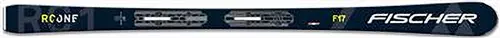 FISCHER Ski RC ONE F17 TPR + RS 10 PR Bindung P32521