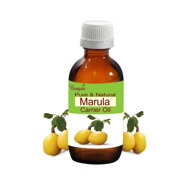 Marula Pure Natural Cold Pressed Carrier Oil Sclerocarya birrea de Bangota