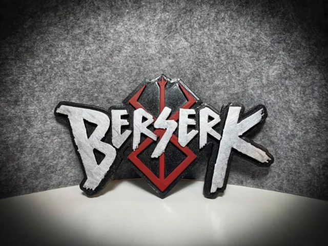 Berserk Action Figure Nerd Geek Gift Collection Anime Manga Fan Art Rare