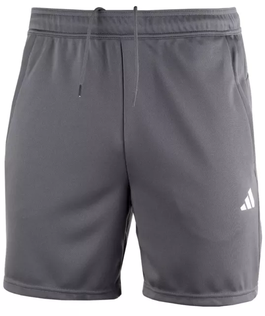 Adidas shorts cotton best sale mens