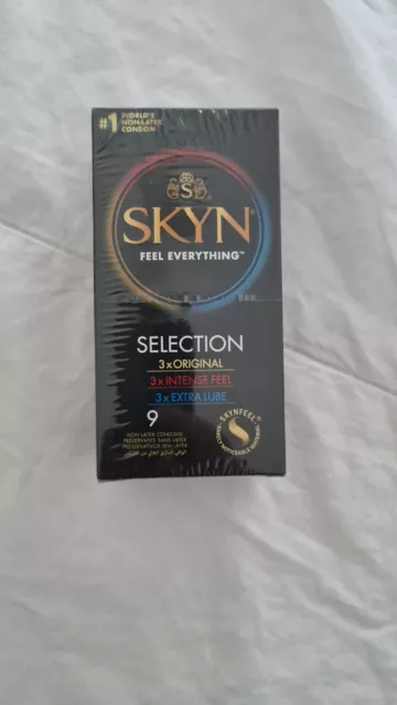 Préservatifs Manix Skyn Sélection