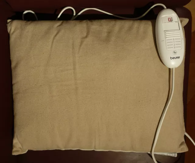 Beurer Sofa-Heizkissen TM 78 in OVP, gebraucht, sehr guter Zustand 2