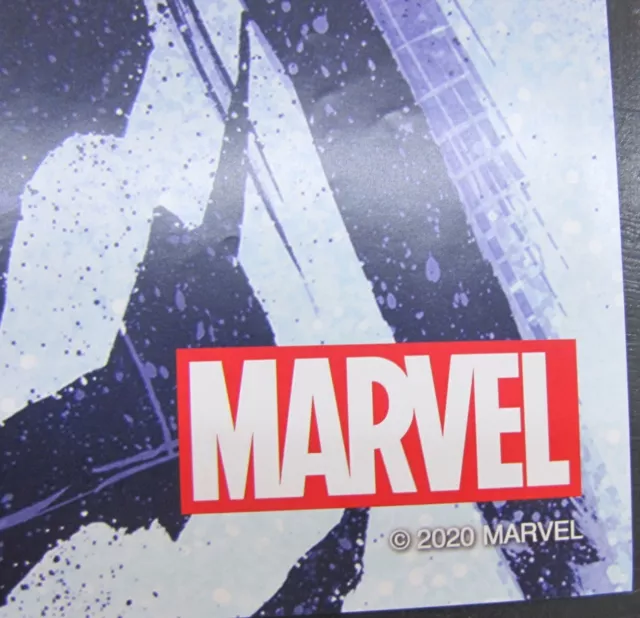 Affiche promotionnelle The Amazing Spider-Man Marvel 2020 #CC 3