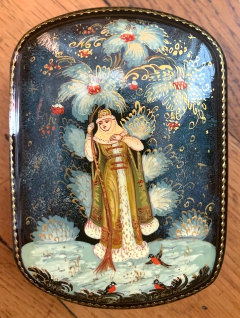 Matriochka Conte Russe - La soeur Alionouchka - Poupee Russe