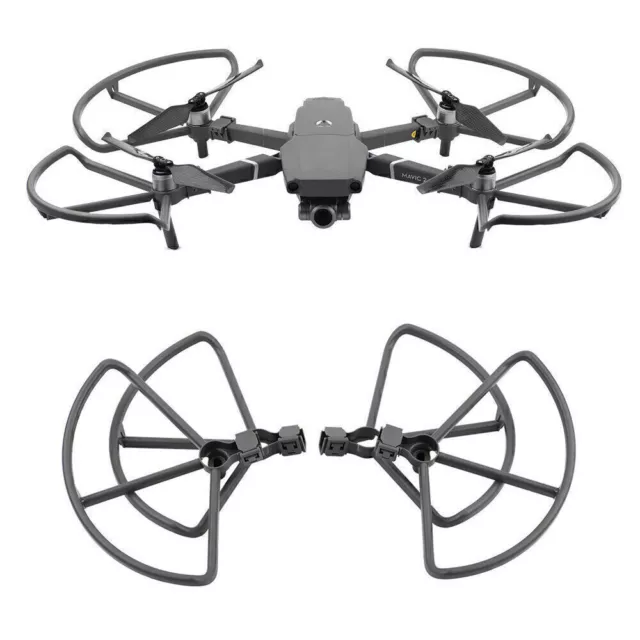 4PCS capot protecteur de protection d'hélice pour DJI Mavic 2 Pro zoom drone