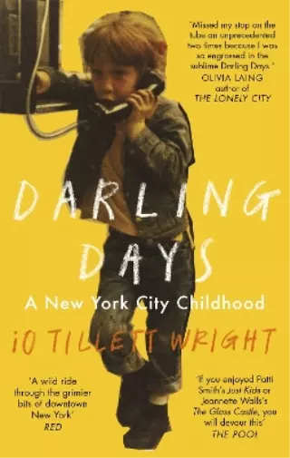 iO Tillett Wright Darling Days (Poche) 2