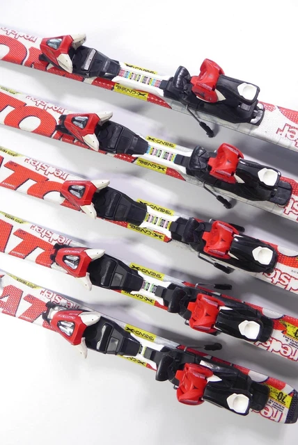 ATOMIC Redster Kinder-Ski Längen 120/100/90/80/70 inkl. Bindung! #288 3